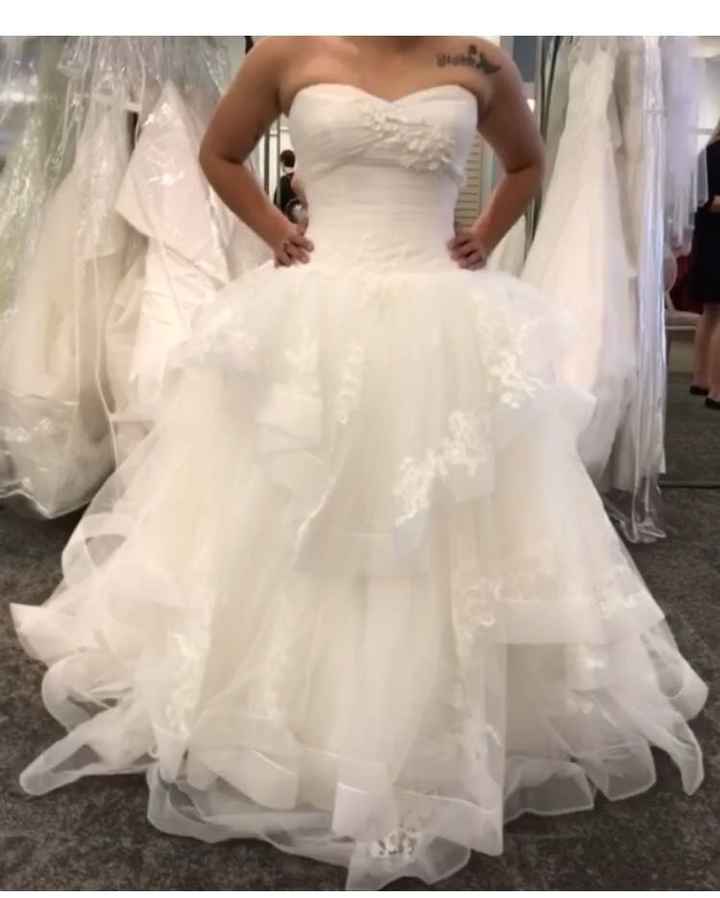 Davids Bridal Dresses!