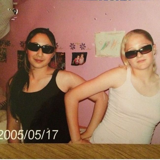 NWR: old myspaces...