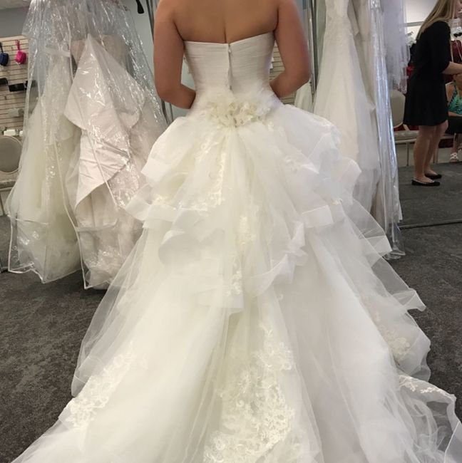 Flower girl dress!