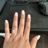 2024 Brides - Show us your ring! - 1