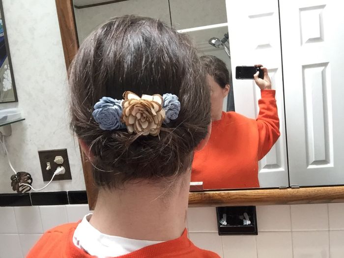 Extensions for thin hair? 2
