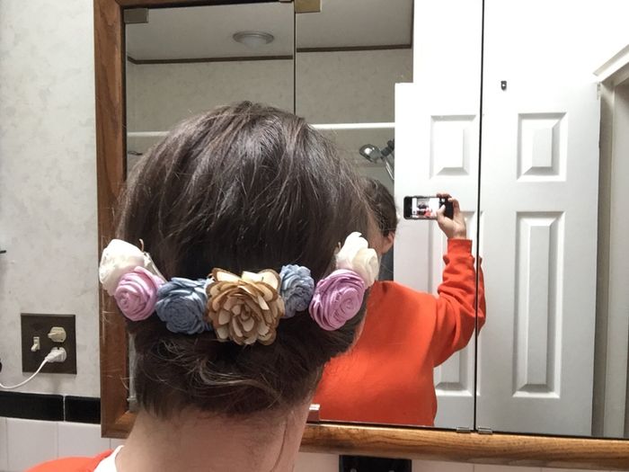 Extensions for thin hair? 3