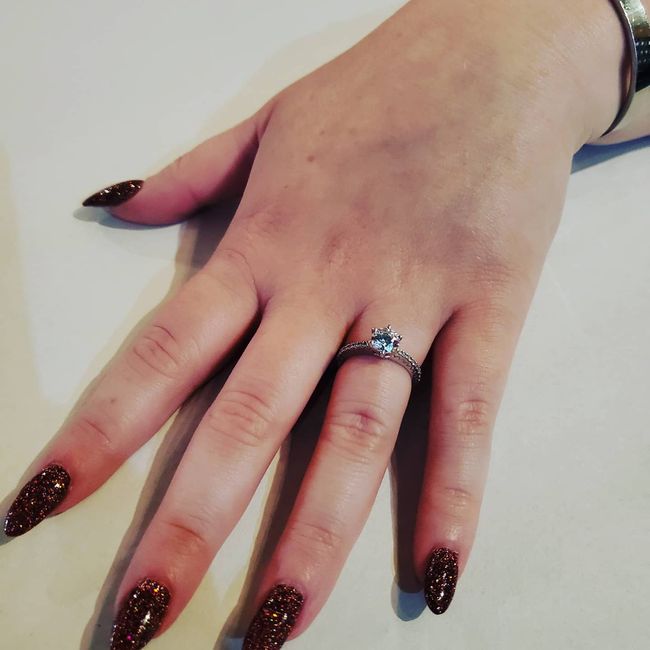 2023 Brides - Show us your ring! - 1