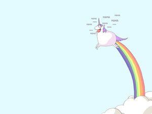 SWR: Somewhere over the rainbow...