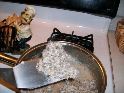 NWR: Want a laugh? The "Chronicles of the Failed Housewife" to be starts now...