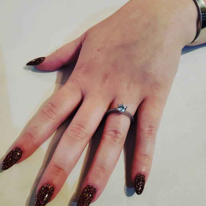 2023 Brides - Show us your ring! 11