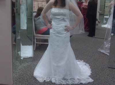 dresses... kinda corny.