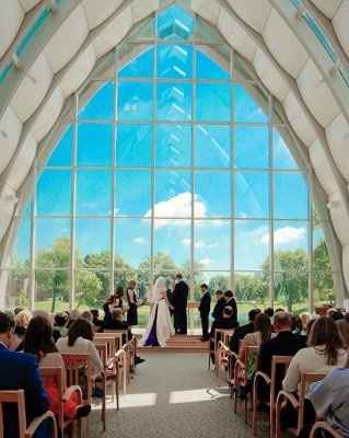 One of my favorite types of threads: Let's See Your Venue :-)