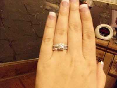 Didn't get the diamond size memo?