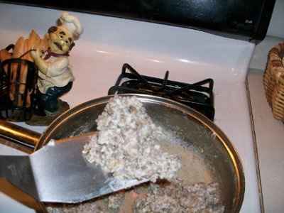 NWR: Want a laugh? The "Chronicles of the Failed Housewife" to be starts now...