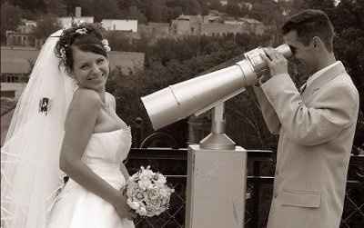Funny wedding related pictures