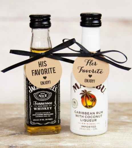 Clever Party Favors