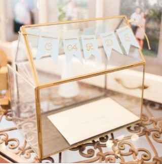 Card box/advice boxes!