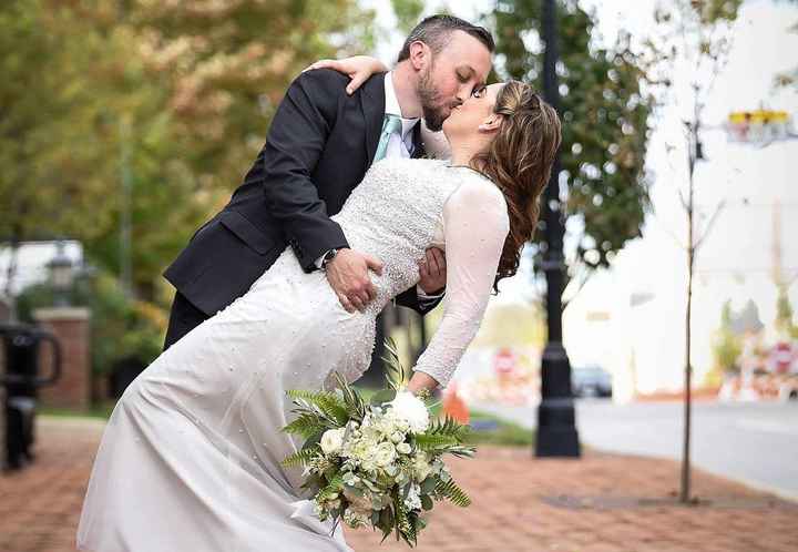 BAM - Sick Dad, Events Out of Order, Ceremony 3.5 hours late - BUT WE DID IT!