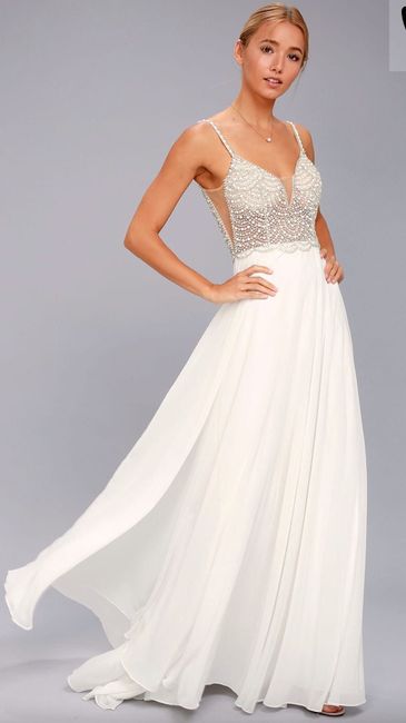  Reception dress inspiration - 1