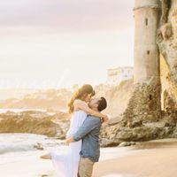 Picking a photo for canvas portrait for guestbook - 3