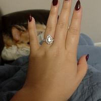 Did you need to get your ring resized? - 1