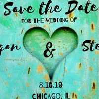 Save the Date on Canva