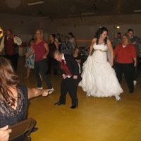 Because Hayley C. mentioned me in the "weekend brides"...