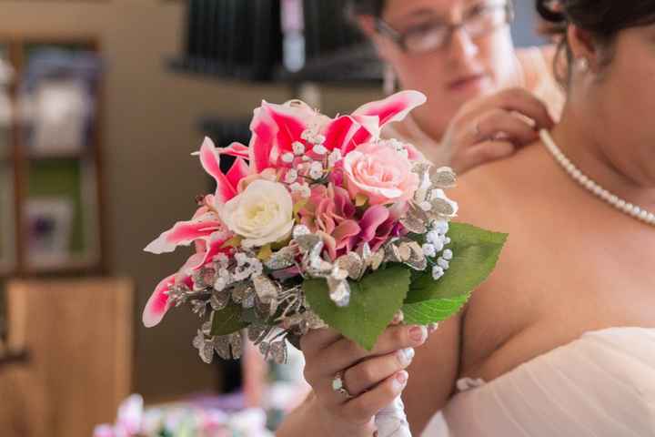 Non diamond rings :) - 1