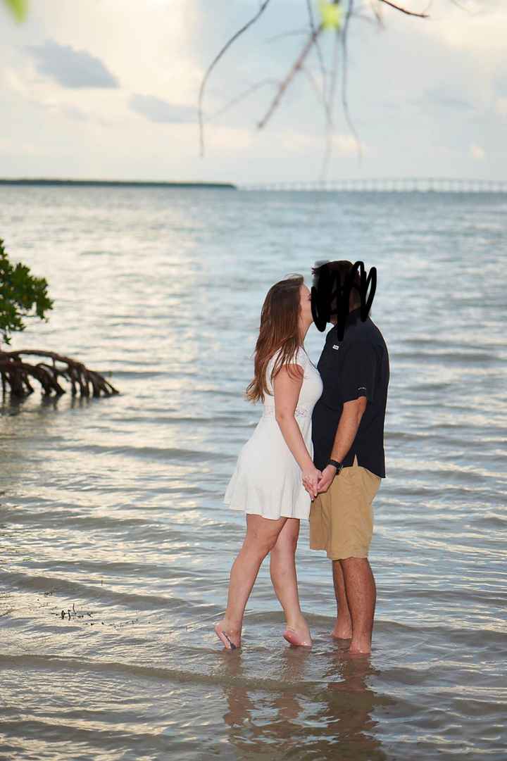 Let me see your engagement photos! 😭 - 1