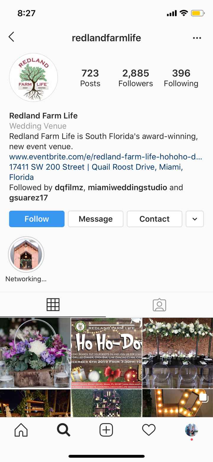 Barn Venue with Air condition - 1