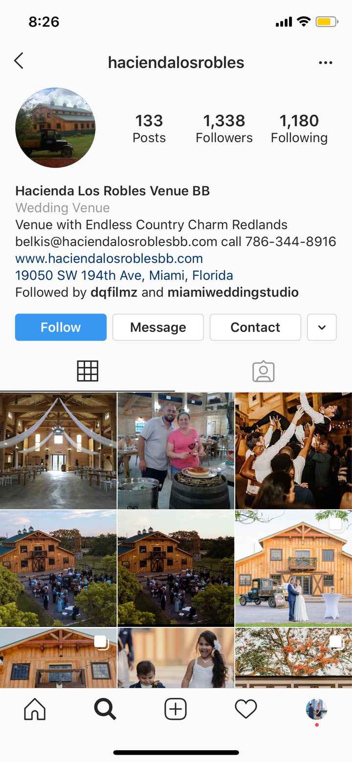 Barn Venue with Air condition - 2