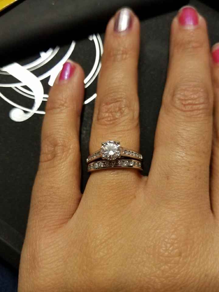  i love my ring! Let me see yours! - 1