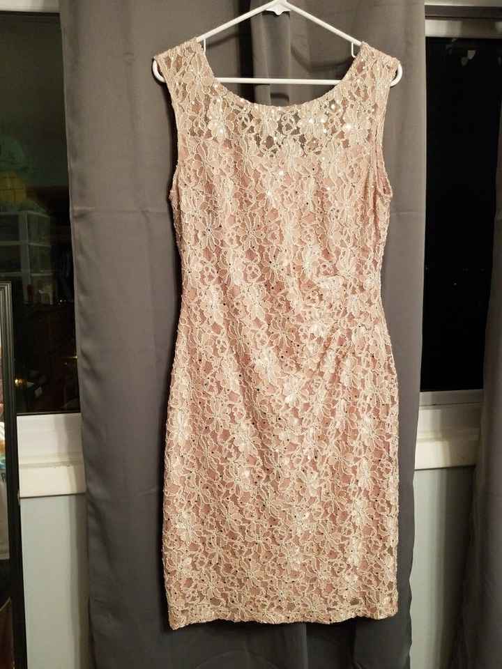  Short/midi/tea length dresses! - 1