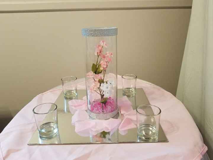 diy centerpieces - 1
