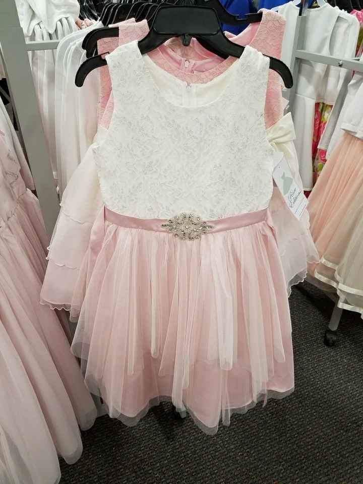  Flower girl dress - 3
