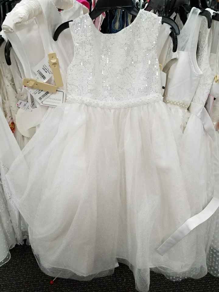  Flower girl dress - 4
