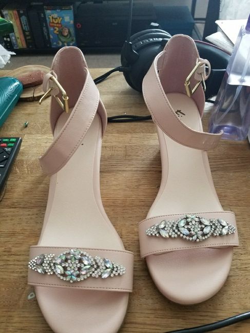Finished my shoes! - 3