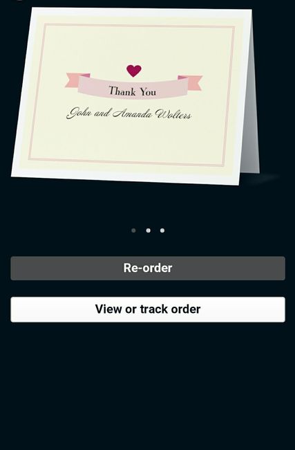 Wedding invite & Rsvps - 4
