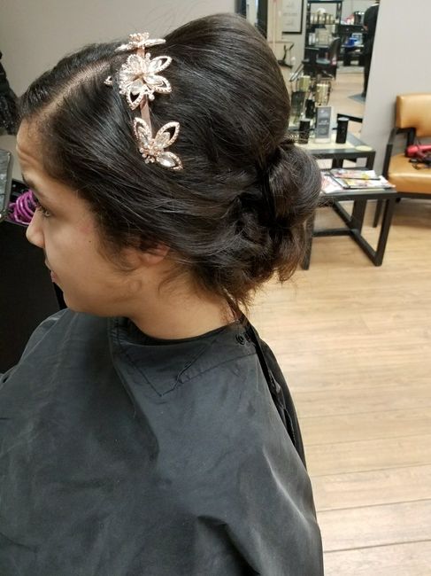 Had my trials today - 2