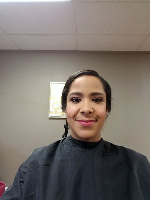Had my trials today - 6