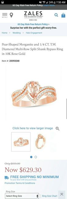 Need help with Morganite - 1