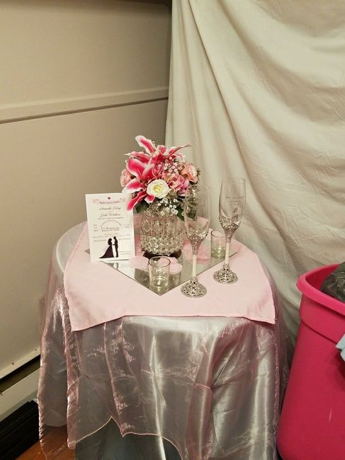 Show me your diy centerpieces! - 1