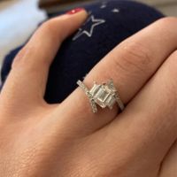 2023 Brides - Show us your ring! - 1