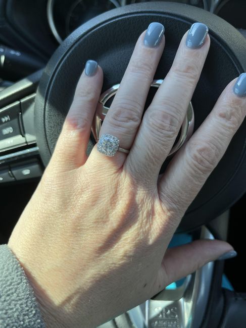 2024 Brides - Show us your ring! 4