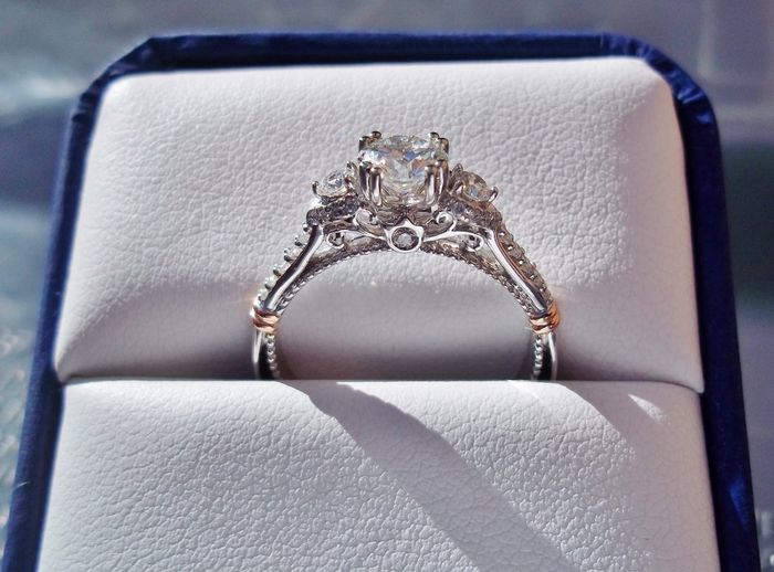 Non-Tradtional Ring? Show em off!