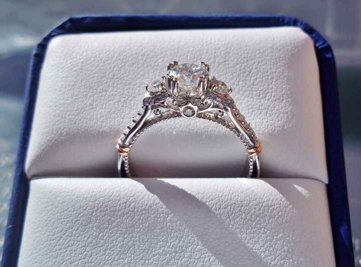 Non-Tradtional Ring? Show em off!