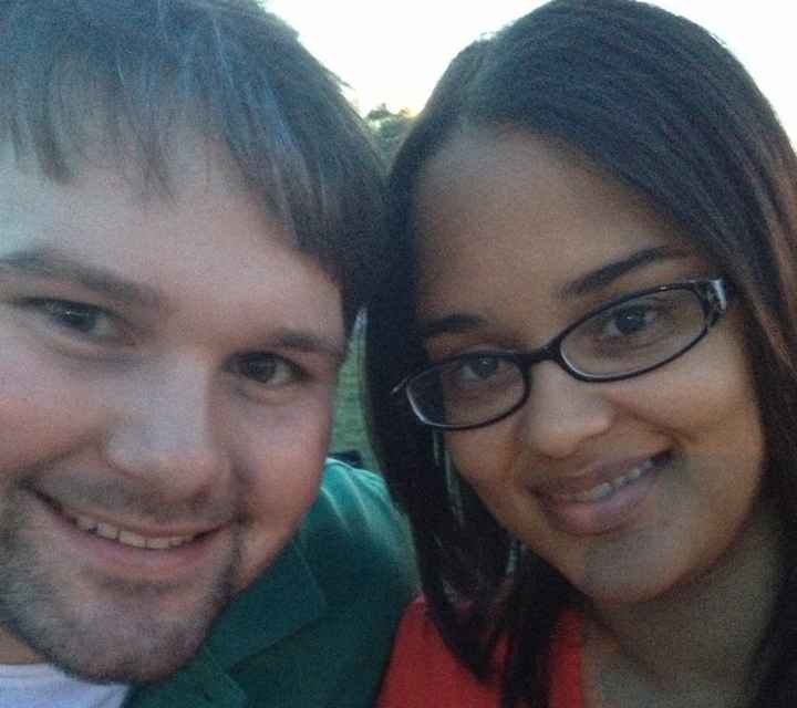 Favorite picture of you and your S/O? :)