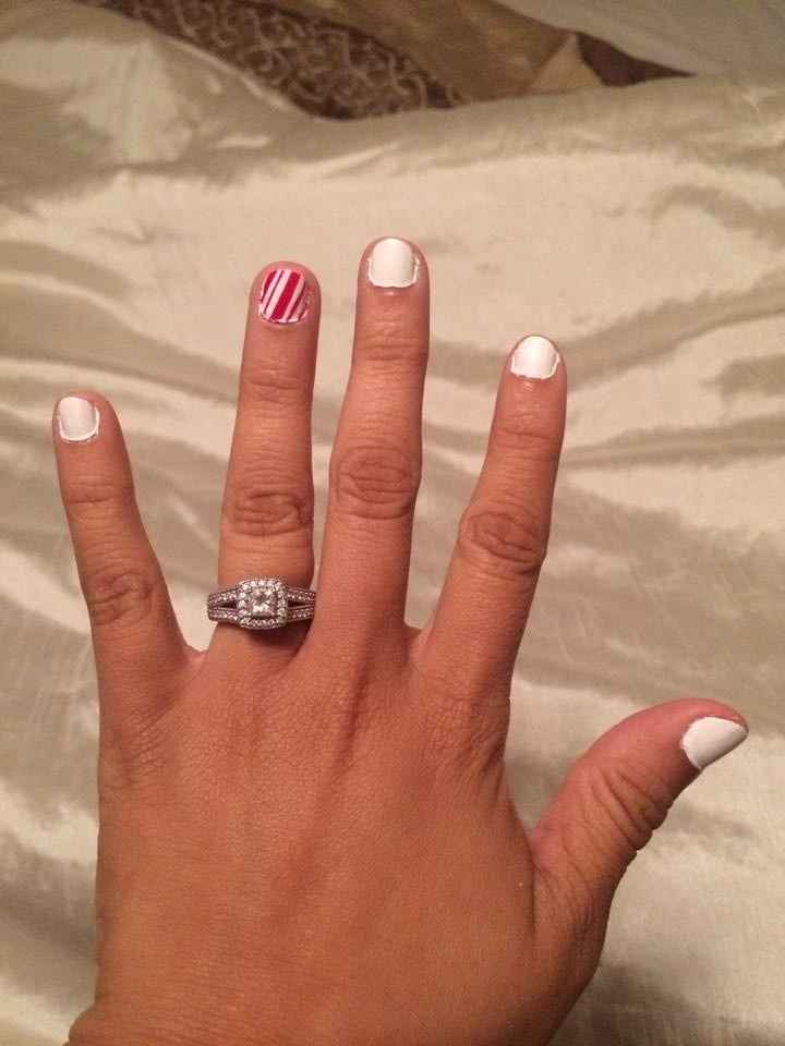 Let's see the bling!