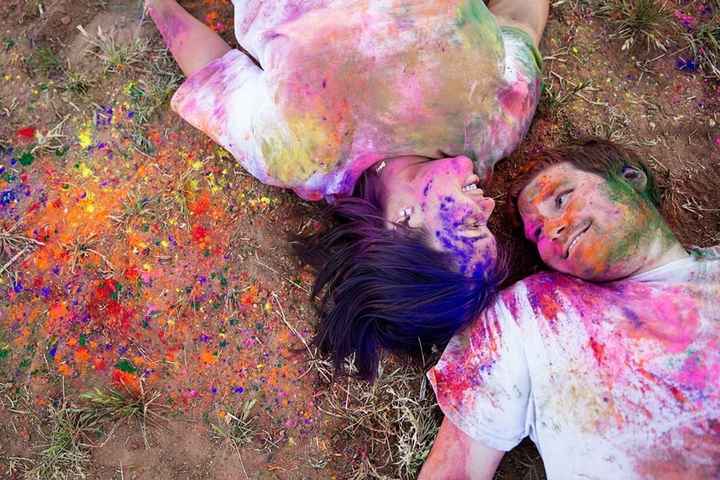 We've Seen Engagement Photos But.....