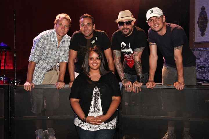 NWR: Boy Band Thursday!