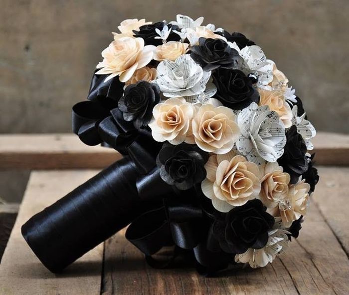 Fake flowers