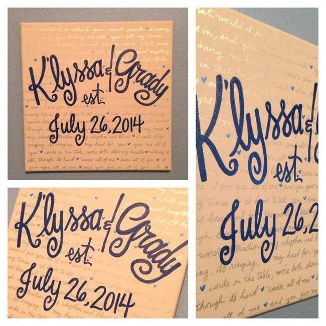 My Favorite Etsy Purchase! Picture attached!