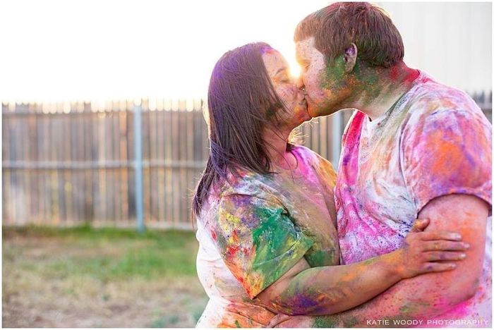 Second Enagement Session/Holi Powder Session (PIC HEAVY!)
