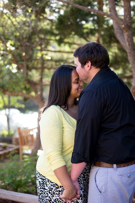 If you could narrow it down to the 3 best wedding or engagement photos